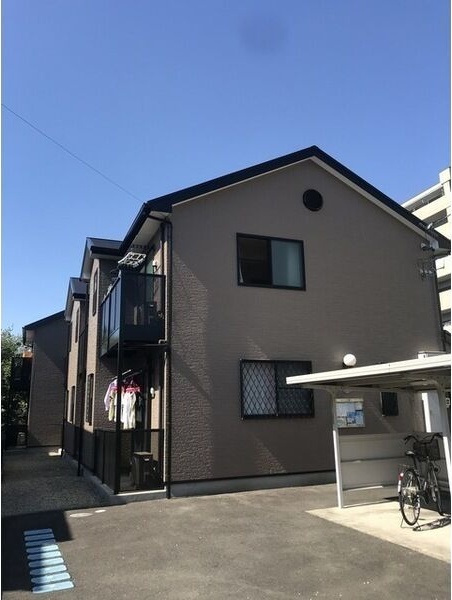 名鉄常滑線 聚楽園駅 徒歩13分 築19年