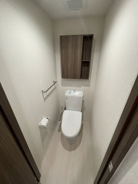 ユーフォリアのトイレ写真