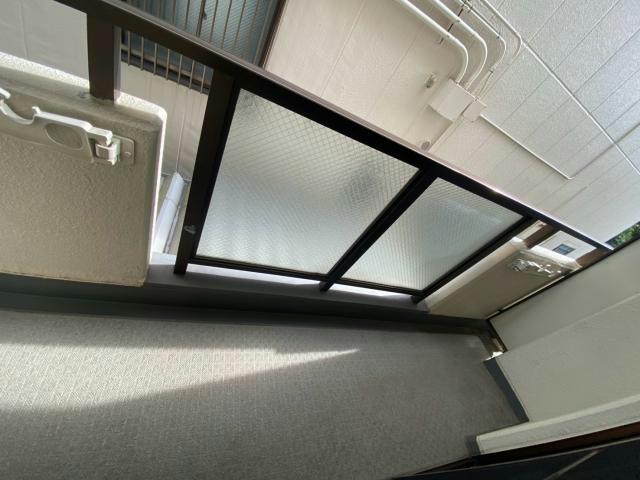 京阪交野線 星ケ丘駅 徒歩15分 3階建 築38年の内装写真