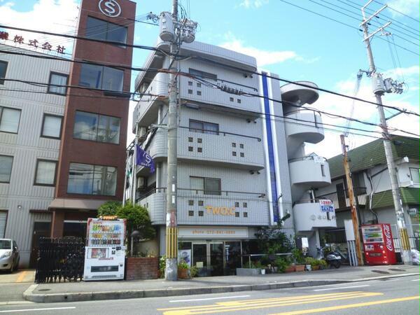 京阪交野線 星ケ丘駅 徒歩15分 築38年