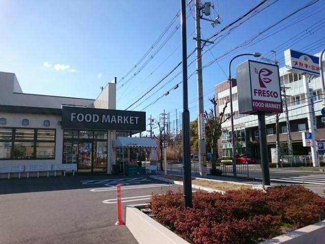 京阪交野線 星ケ丘駅 徒歩15分 3階建 築38年の周辺写真