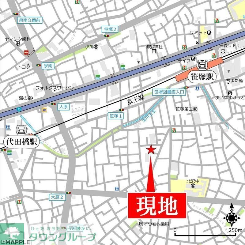 ソレイユ大原のその他写真