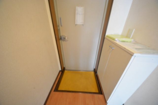 玄関　玄関