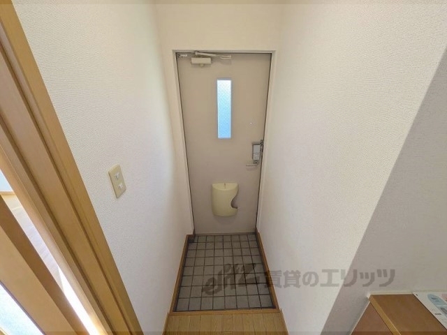エアリーU.Sの玄関写真
