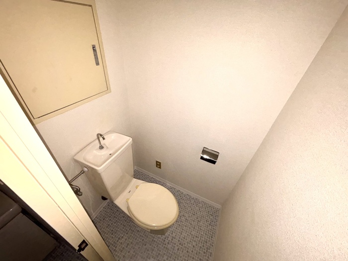 ビアンコディモ-ラのトイレ写真