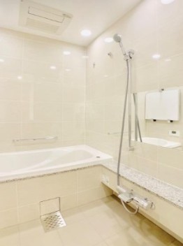 Brillia一番町 ブリリア一番町の風呂写真