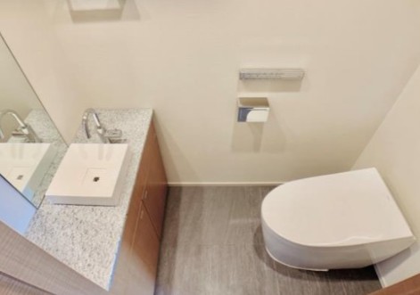 Brillia一番町 ブリリア一番町のトイレ写真