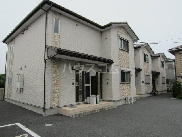 ベルベットIIの外観写真