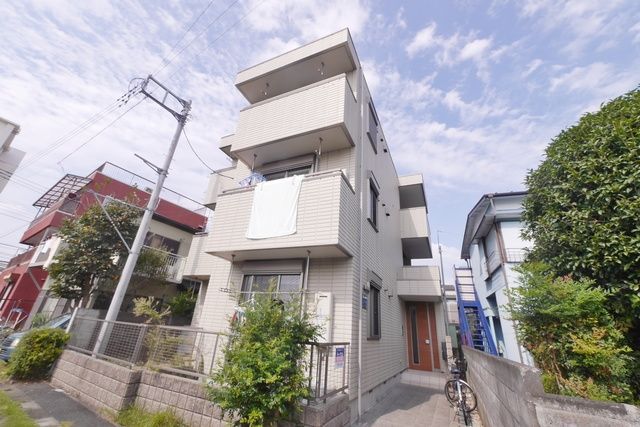 SkyGardenの外観写真