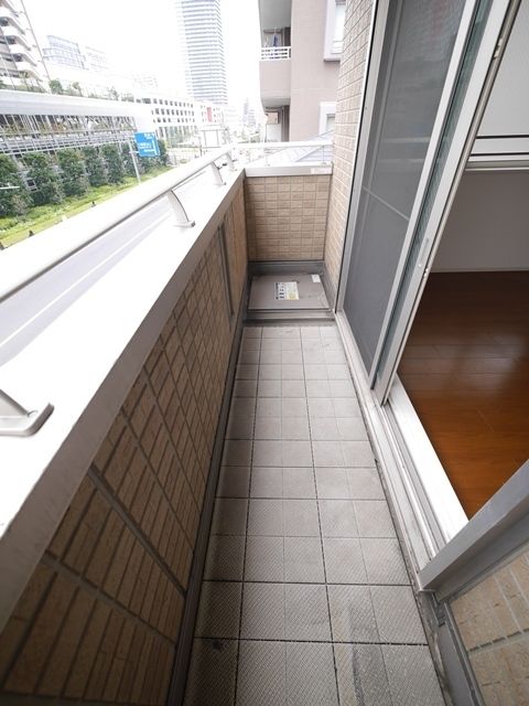 バルコニー　★バルコニー★