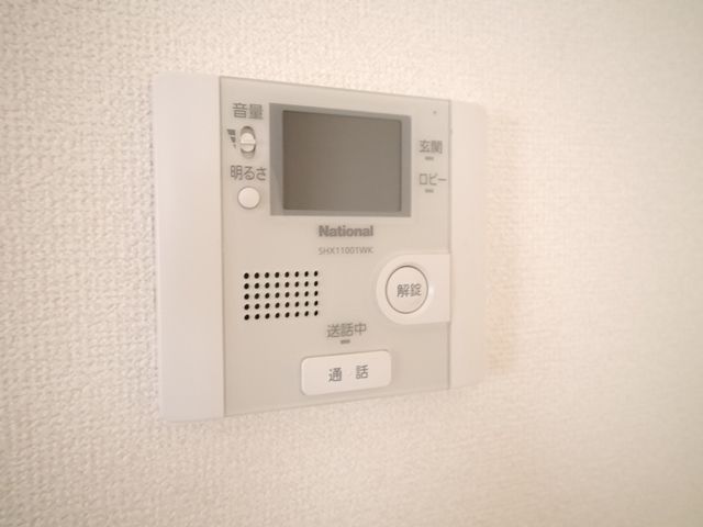 セキュリティ　★ＴＶモニタフォン★