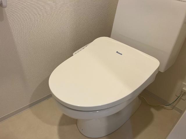 トイレ　トイレ（イメージ）