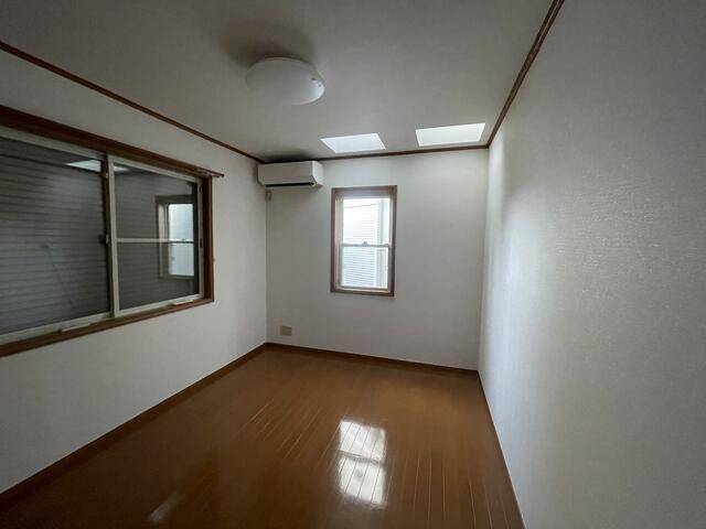 その他設備　エアコン完備