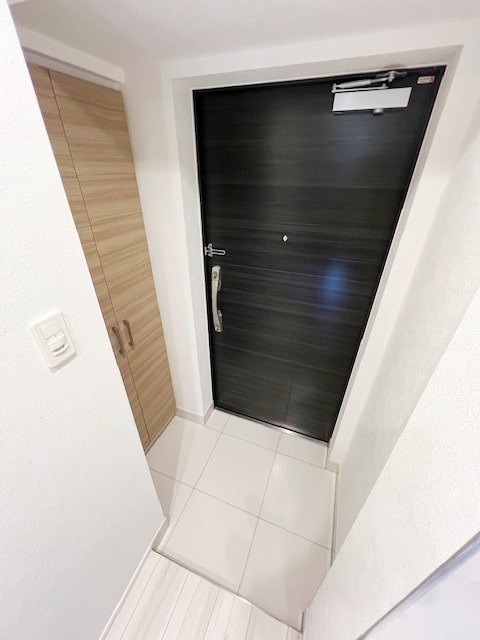 玄関　同仕様参考写真