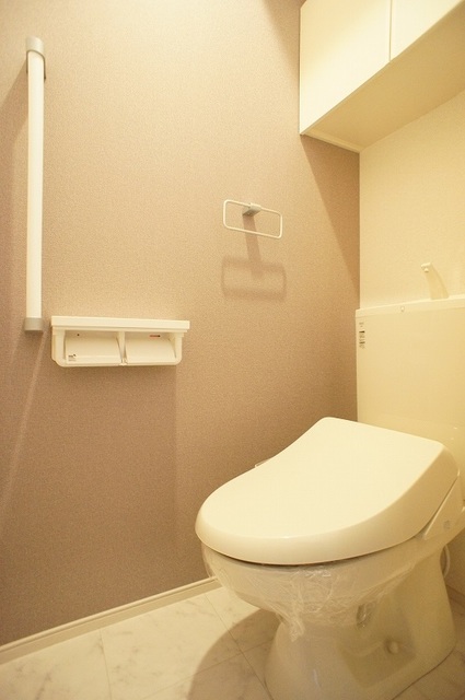 ＪＲ常磐線 泉駅 徒歩38分 2階建 築6年のトイレ写真