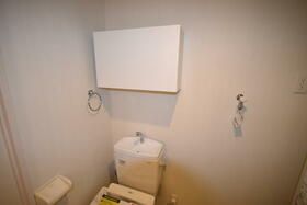 SHIROのトイレ写真