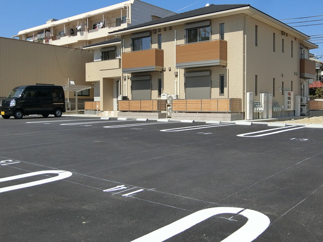 フレッツァ垂水福田の外観写真