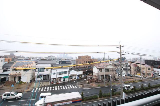 眺望