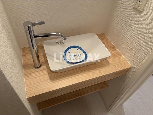 洗面設備