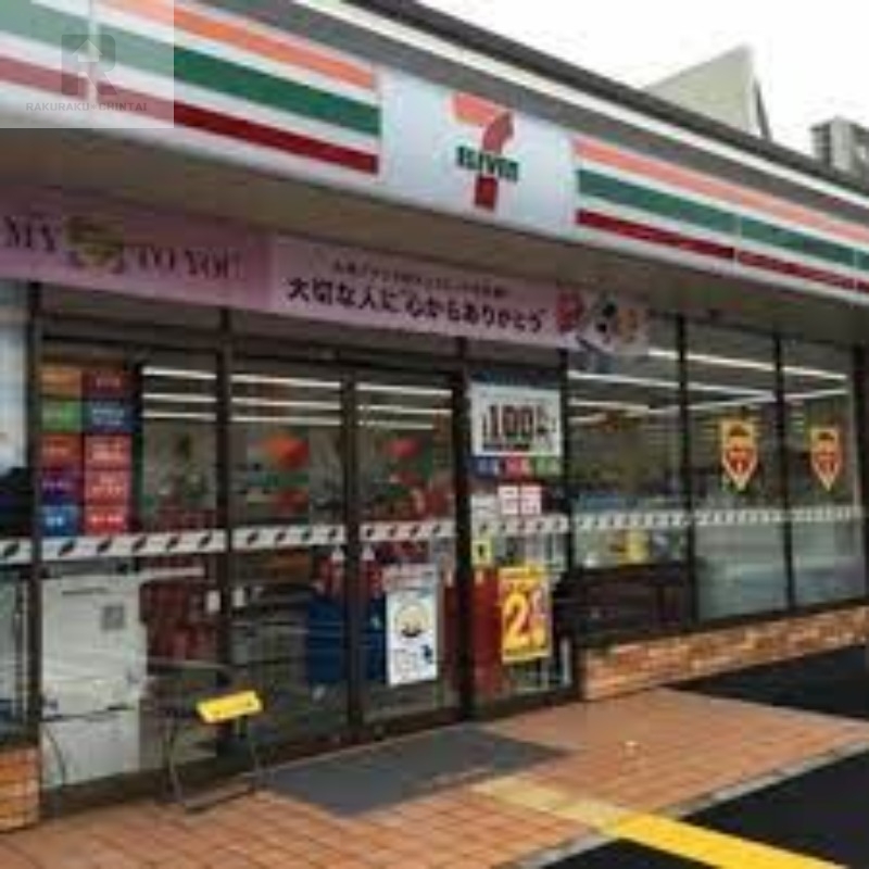 コンビニ　セブンイレブン大阪東淡路1丁目店（コンビニ）まで173m