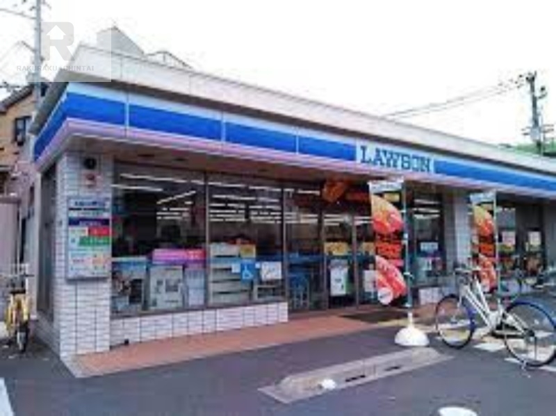 コンビニ　ローソン東淡路五丁目店（コンビニ）まで652m