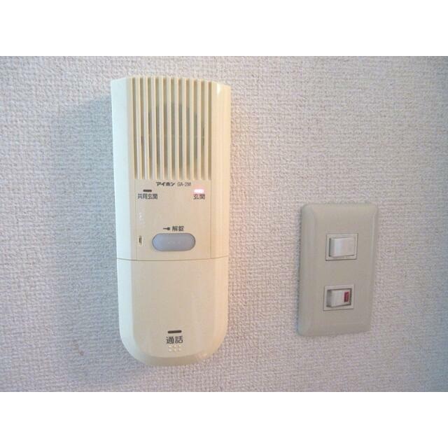 セキュリティ　※同仕様写真