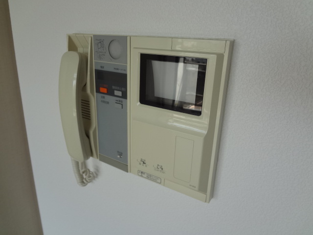 セキュリティ　インターホン