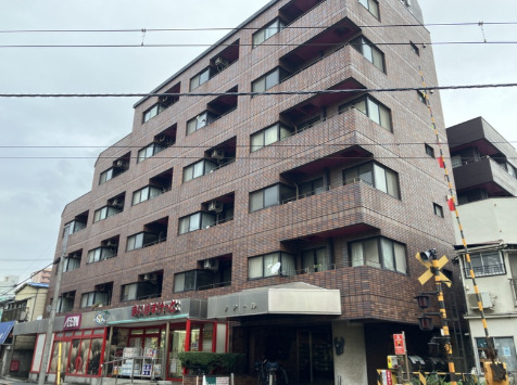 建物外観　建物外観を気になさる方へ、見た目の良い物件です