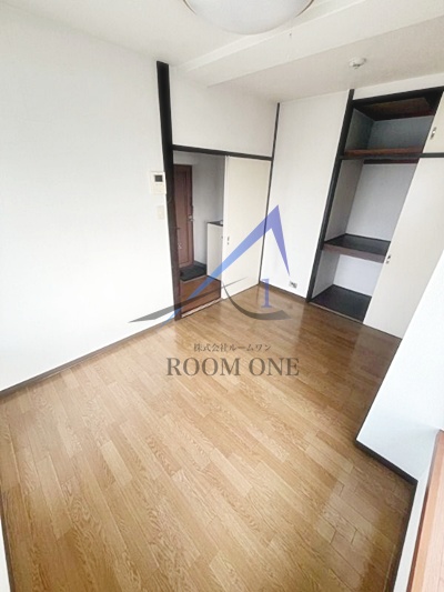 居室・リビング　洋室のお部屋です。