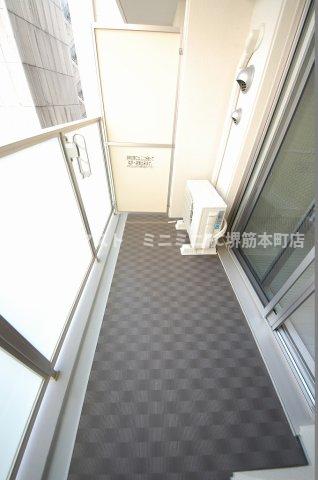 地下鉄御堂筋線 淀屋橋駅 徒歩5分 15階建 築11年の内装写真