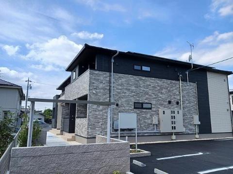 建物外観　外観写真（昼）