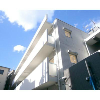 建物外観　【見学予約受付中】