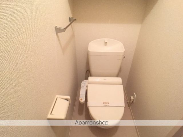東武野田線 野田市駅 徒歩18分 2階建 築15年のトイレ写真