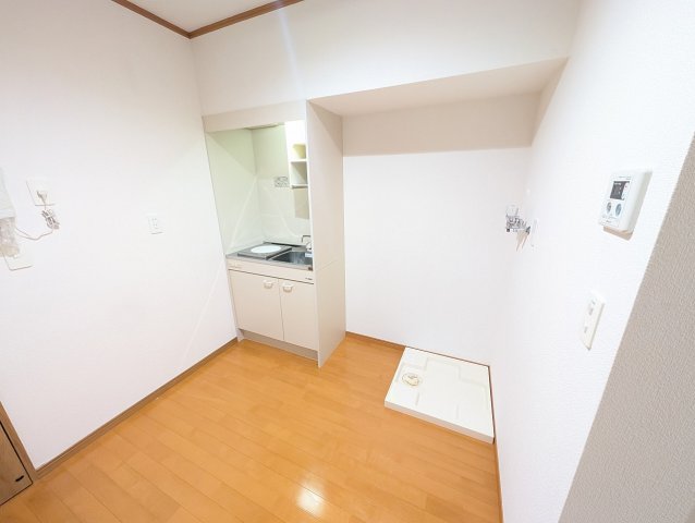 パークテラス柏木のキッチン写真