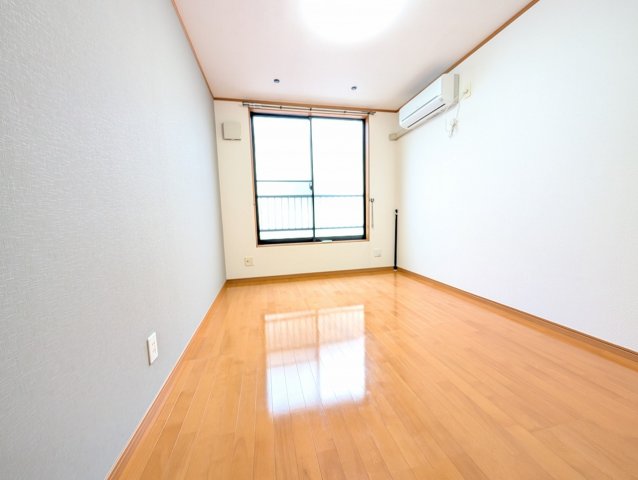 パークテラス柏木の居間写真