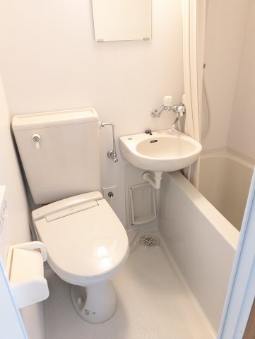 パークテラス柏木のトイレ写真