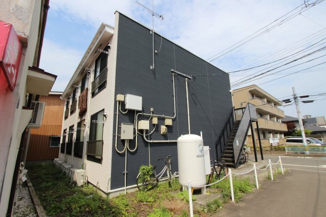 パークテラス柏木の外観写真