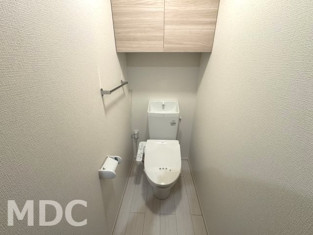 ＪＲ高徳線 佐古駅 徒歩18分 3階建 築3年のトイレ写真