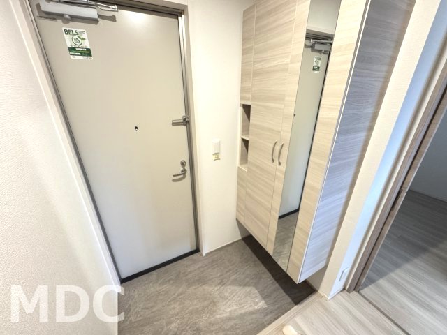 ＪＲ高徳線 佐古駅 徒歩18分 3階建 築3年の玄関写真