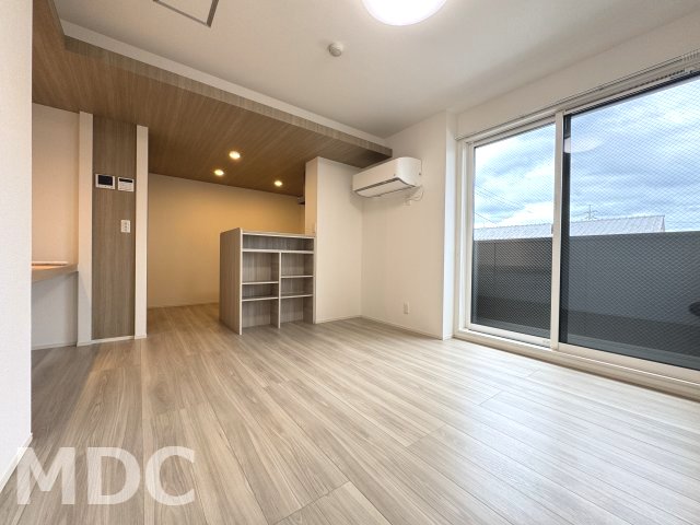 ＪＲ高徳線 佐古駅 徒歩18分 3階建 築3年の居間写真