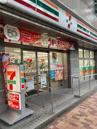 コンビニ　セブンイレブン 杉並高円寺北1丁目店（コンビニ）まで215m