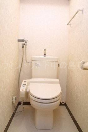 トイレ　詳細は、ウィンドワード中の島店までご相談下さい。