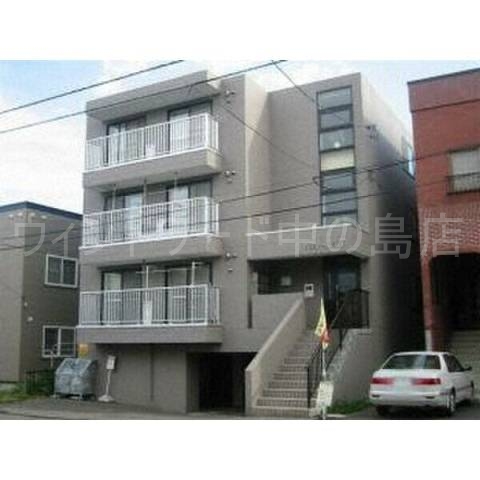 建物外観　詳細は、ウィンドワード中の島店までご相談下さい。