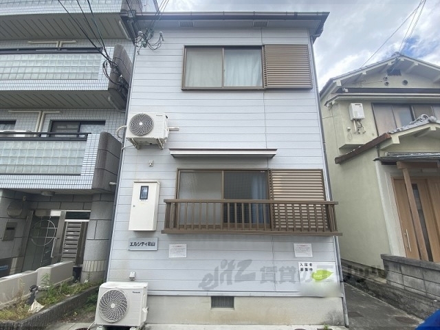エルシティ北山の外観写真