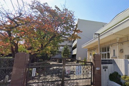 小学校　吹田市立山田第二小学校（小学校）まで312m