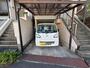 駐車場　駐車場に車を止められます