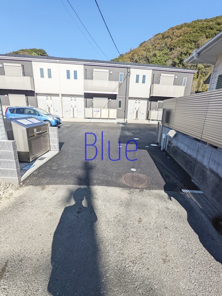 クレールEMの外観写真