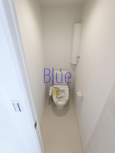クレールEMのトイレ写真