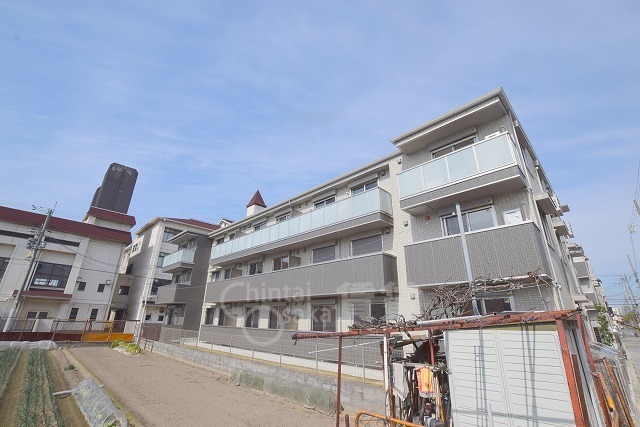 地下鉄今里筋線 だいどう豊里駅 徒歩9分 築8年