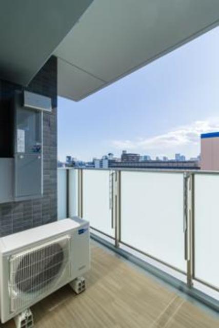 バルコニー　※写真は同タイプ住戸です。